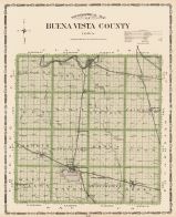 Buena Vista County, Iowa State Atlas 1904